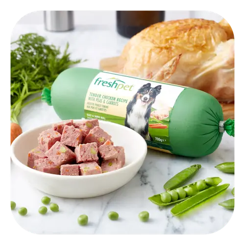 Chicken roll 700g.